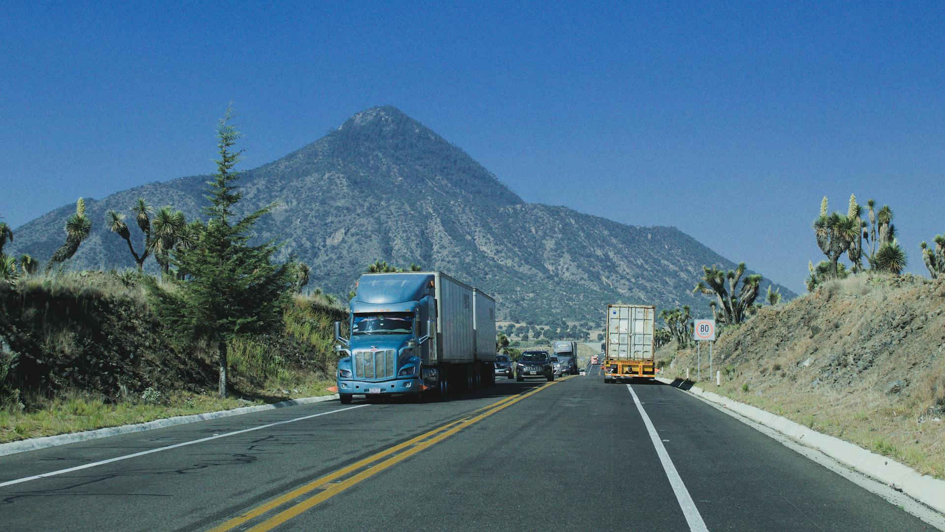 Over The Road