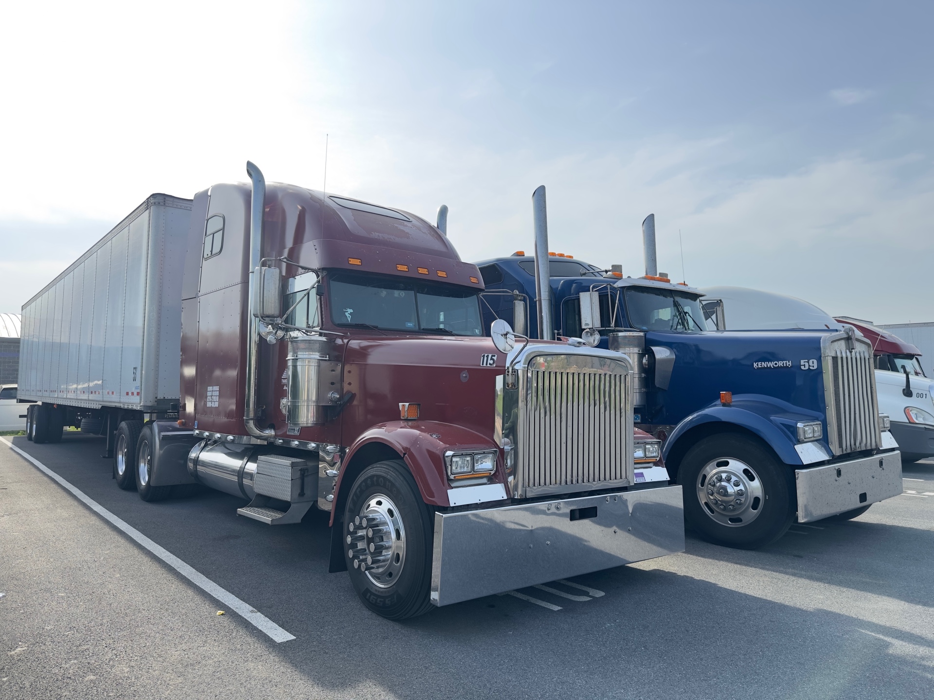 Trucks